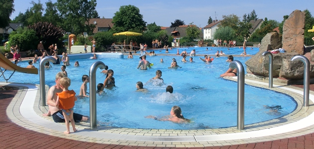 Schwimmbad Ansicht 7