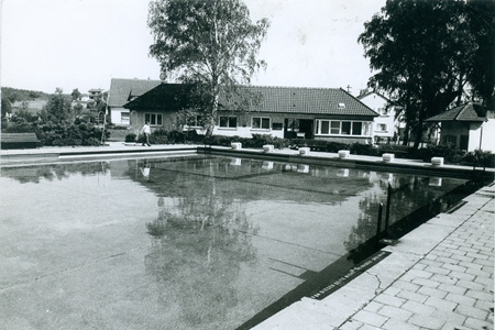 Schwimmbad 1964