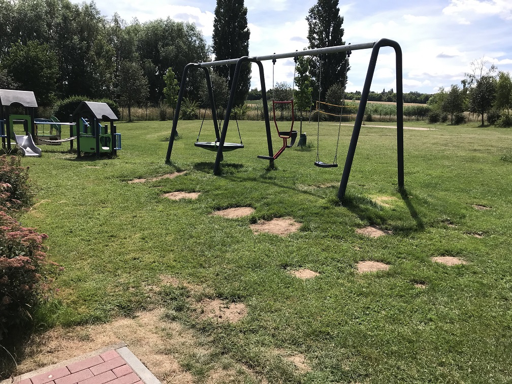 Kinderspielplatz 2020