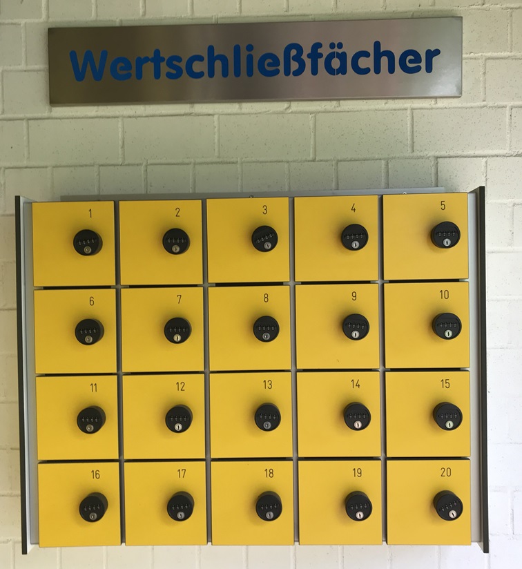 Wertschließfächer innen 2024